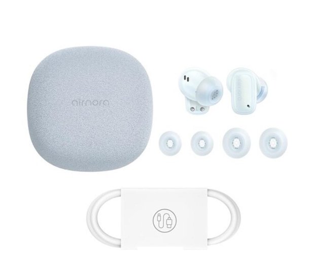 BASEUS AirNora 2 TWS Earphones Galaxy Blue OS NGTW320203 - 1193709 - zdjęcie 7